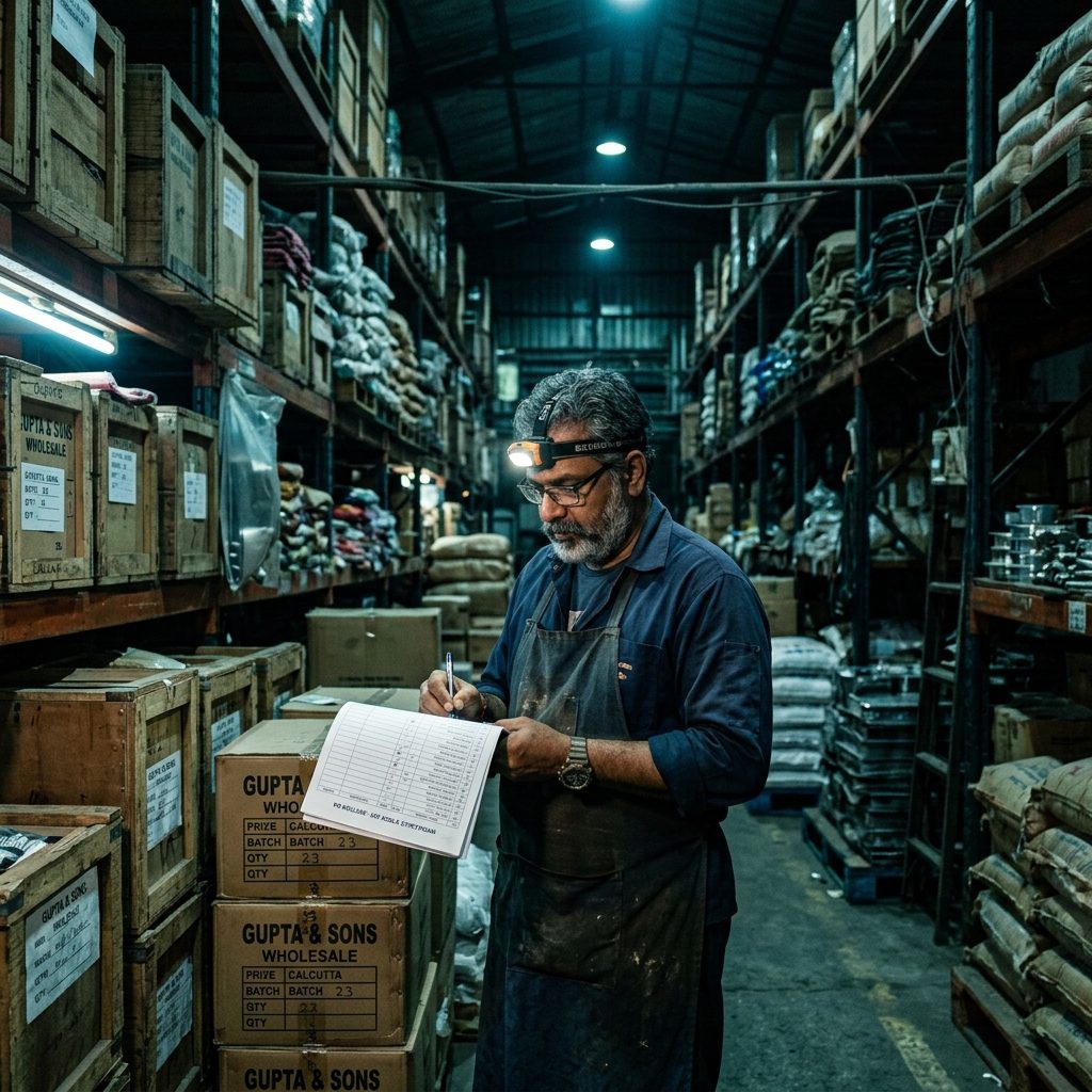 Wholesaler